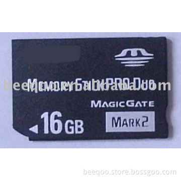 16gb mark2 memory stick pro duo high speed